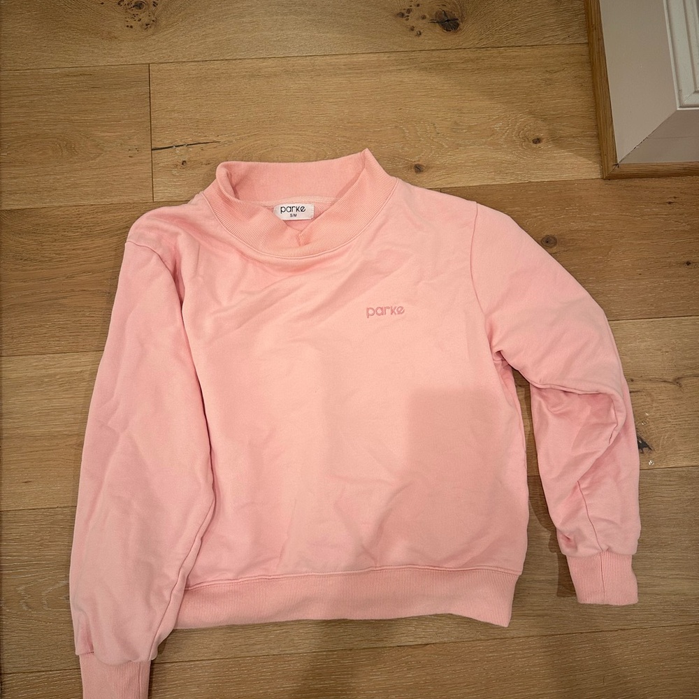 Pink Parke Women's Sweatshirt